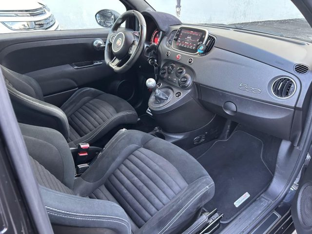 ABARTH 595 usata, con Cerchi in lega