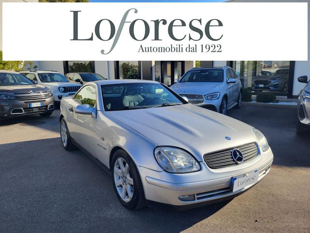MERCEDES-BENZ SLK 200 usata, con Airbag