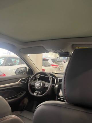 MG ZS usata, con Volante in pelle
