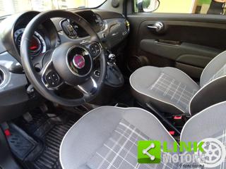 FIAT 500 usata, con Cerchi in lega