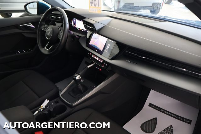 AUDI A3 usata, con Sensore di luce