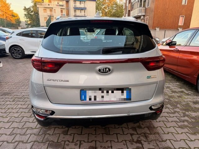 KIA Sportage usata, con Alzacristalli elettrici