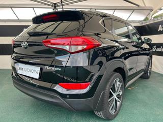 HYUNDAI Tucson usata, con Antifurto