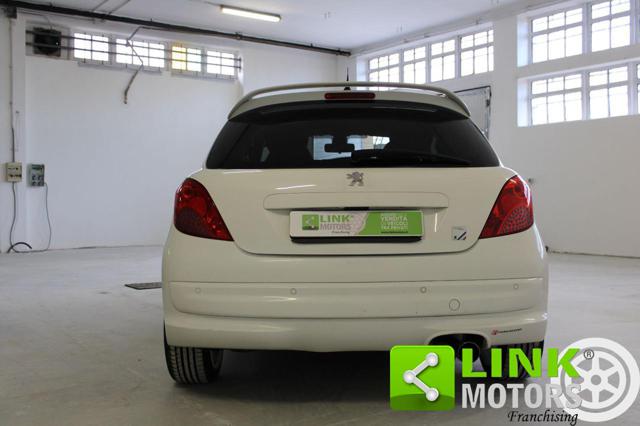 PEUGEOT 207 usata, con ESP