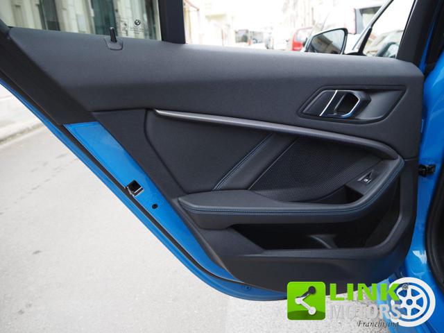 BMW 118 usata 41
