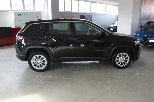 JEEP Compass usata, con Autoradio