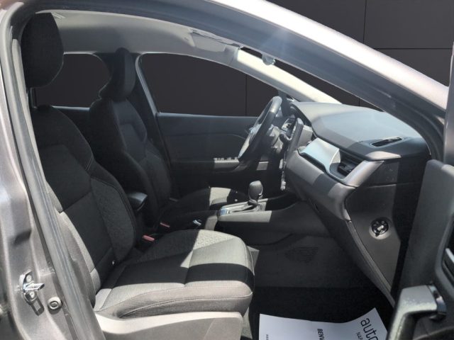 RENAULT Captur usata, con Immobilizzatore elettronico