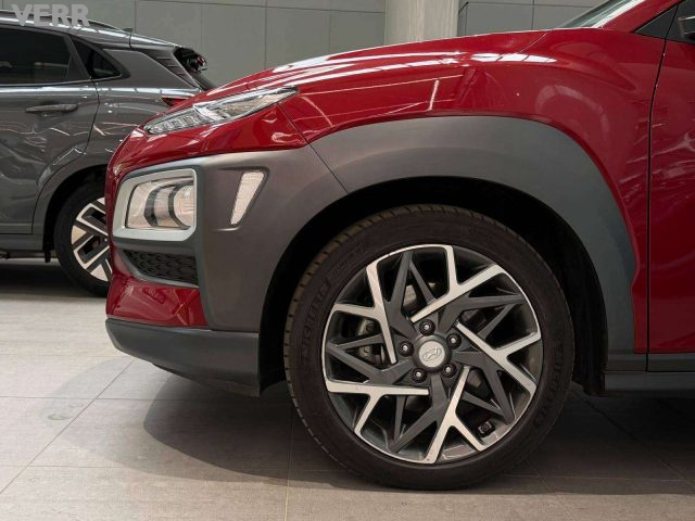HYUNDAI Kona usata, con Antifurto