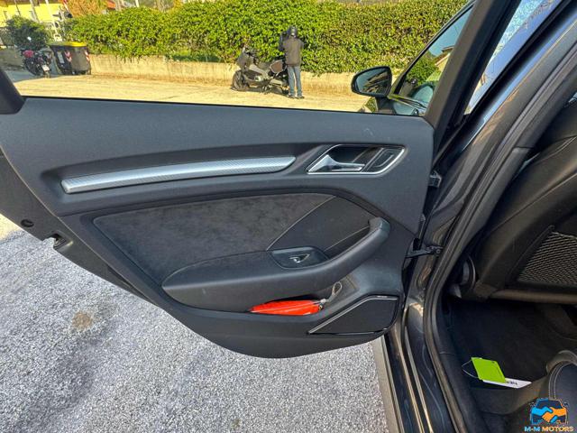 AUDI RS usata, con Sistema di navigazione