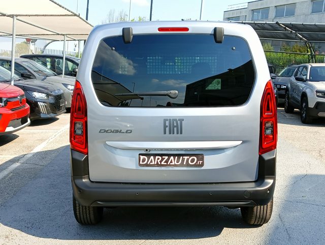 FIAT Doblo usata, con Autoradio digitale