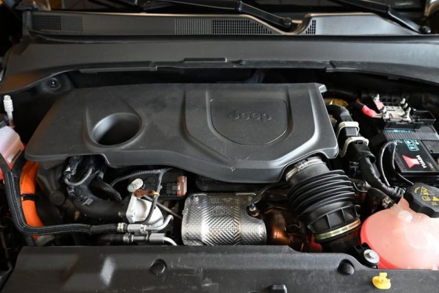JEEP Compass usata 238