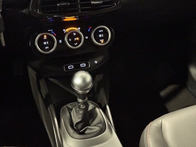 FIAT 500X usata, con Controllo trazione