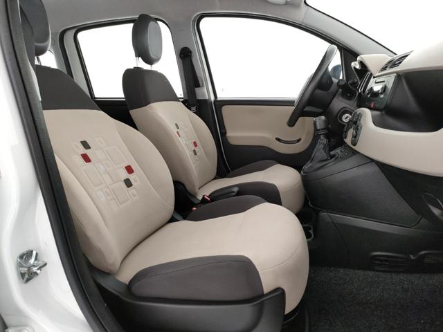 FIAT Panda usata, con Autoradio