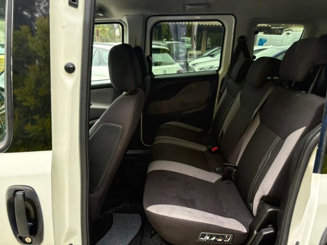 FIAT Doblo usata, con Chiusura centralizzata