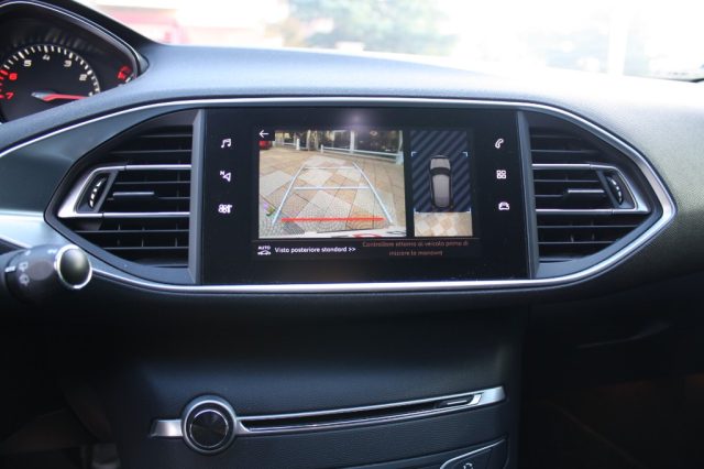 PEUGEOT 308 usata, con Fendinebbia