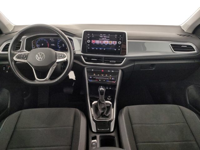 VOLKSWAGEN T-Roc usata, con Controllo trazione