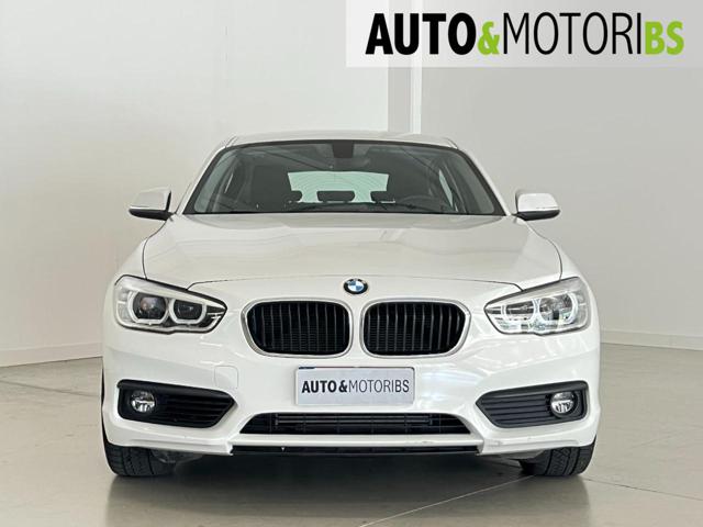BMW 116 usata, con Airbag