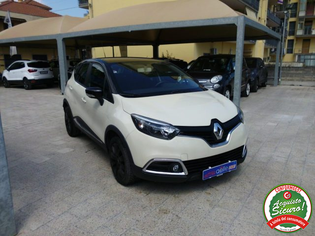 RENAULT Captur usata, con ABS