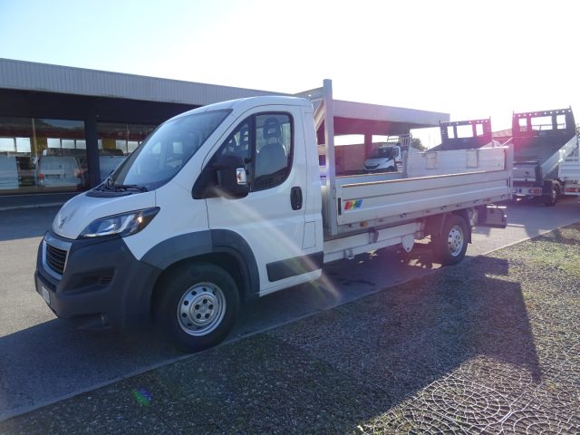 PEUGEOT Boxer usata, con Airbag Passeggero