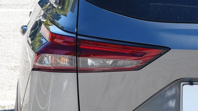 NISSAN Qashqai usata, con Bracciolo