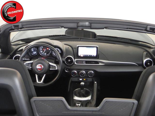 FIAT 124 Spider usata, con Climatizzatore