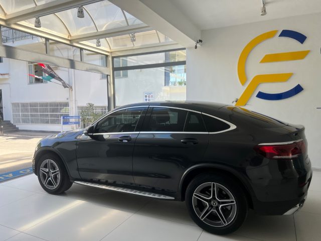 MERCEDES-BENZ GLC 220 usata, con Lettore CD