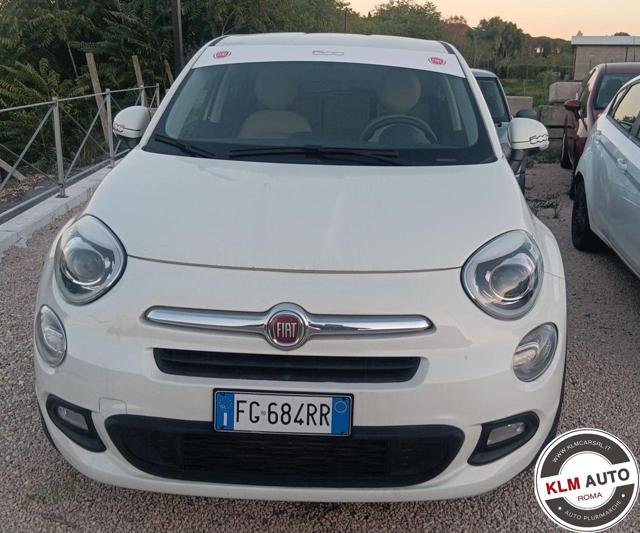 FIAT 500X usata, con Airbag