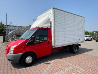 FORD Transit 350 2.2 TDCi 125cv PL-SL-RG CASSONATO UNICO PROP.