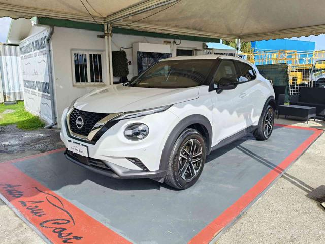 NISSAN Juke usata, con ABS