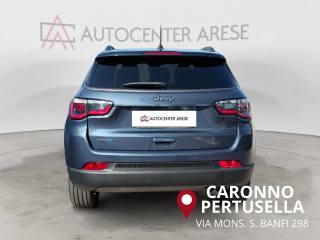 JEEP Compass usata, con Cerchi in lega