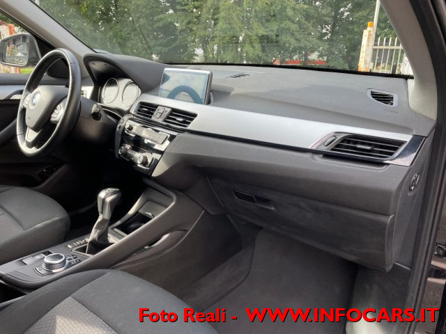 BMW X1 usata, con Specchietti laterali elettrici