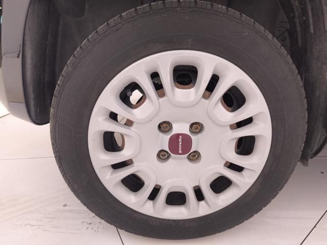 FIAT Panda usata, con Airbag posteriore
