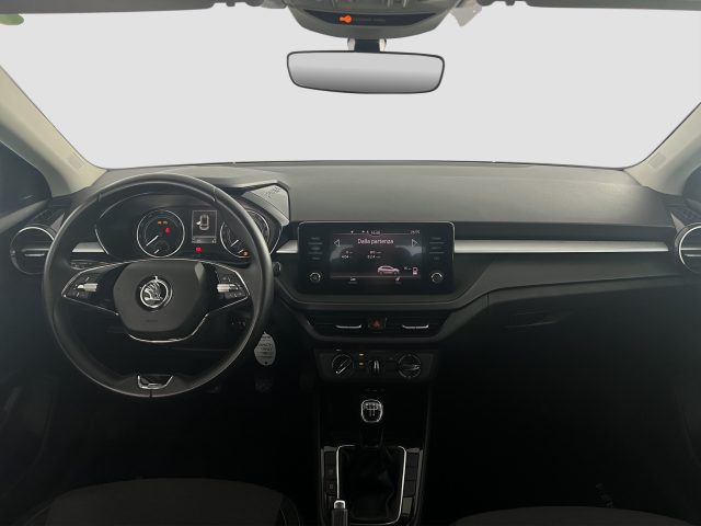 SKODA Fabia usata 10