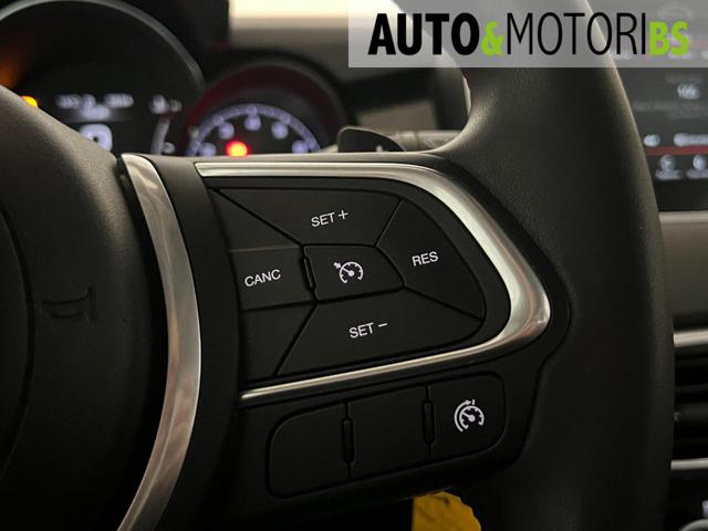 FIAT 500X usata, con Volante in pelle