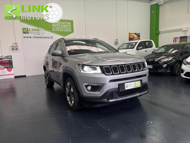 JEEP Compass usata, con Autoradio