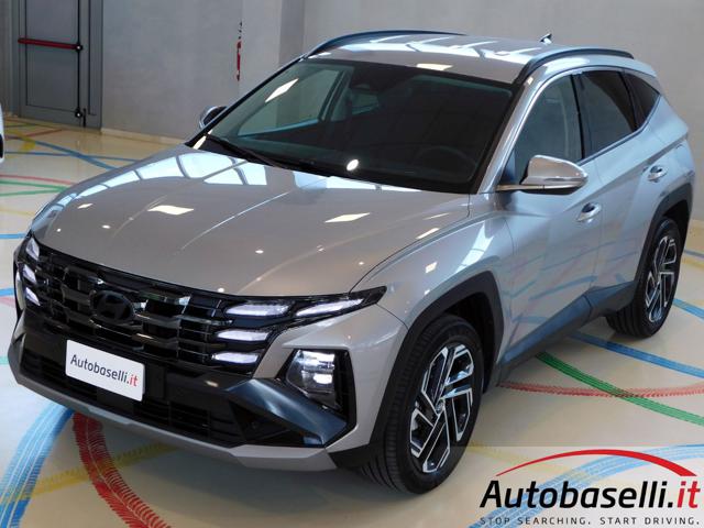 HYUNDAI Tucson usata, con Bracciolo