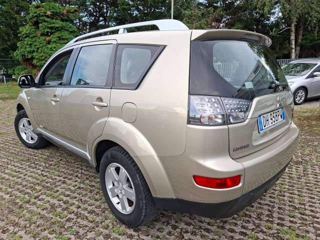 MITSUBISHI Outlander usata, con Airbag Passeggero