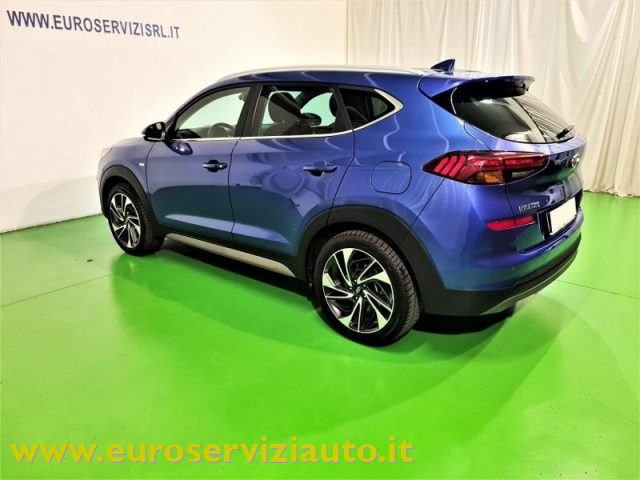 HYUNDAI Tucson usata, con Cruise Control