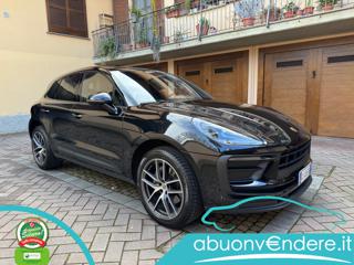 PORSCHE Macan usata, con Boardcomputer
