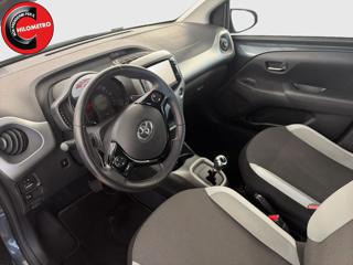 TOYOTA Aygo usata, con Chiusura centralizzata
