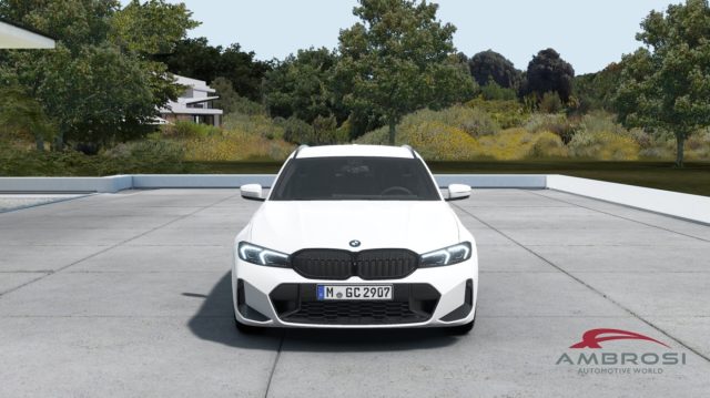 BMW 320 usata 3