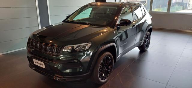 JEEP Compass usata, con ABS