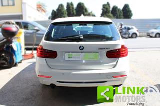 BMW 320 usata, con Antifurto
