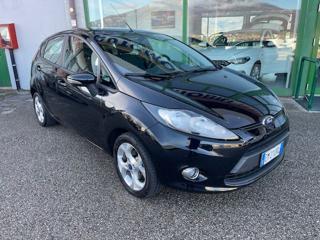 FORD Fiesta Ikon 1.4 5 porte Bz.- GPL