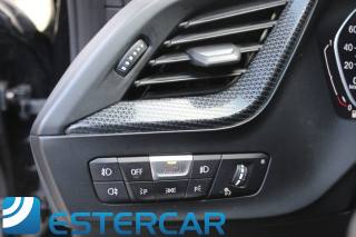 BMW 116 usata, con Fari LED