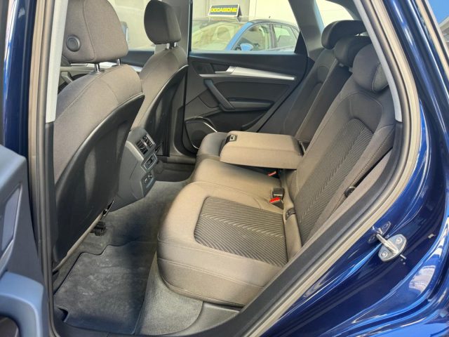 AUDI Q5 usata, con Servosterzo