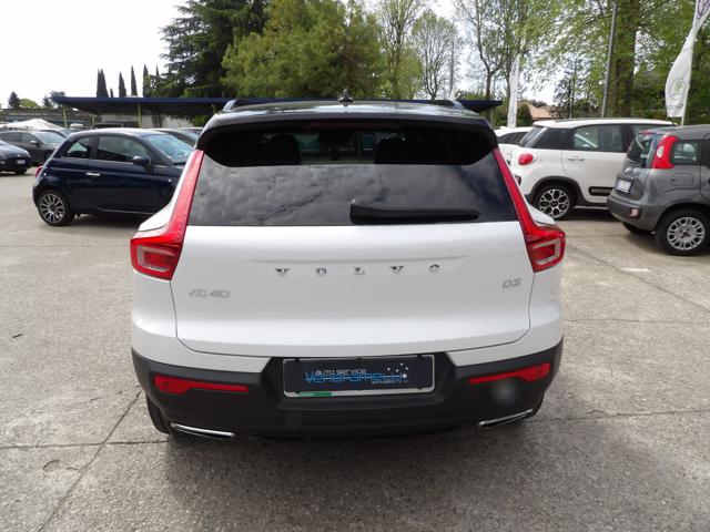 VOLVO XC40 usata, con Airbag Passeggero