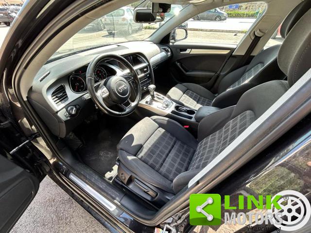 AUDI A4 usata, con Climatizzatore