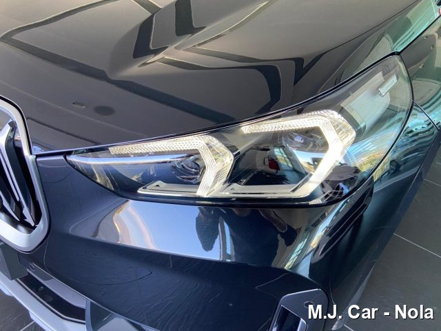 BMW X1 usata, con Fari LED