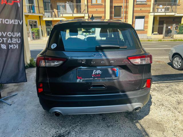FORD Kuga usata, con Cerchi in lega